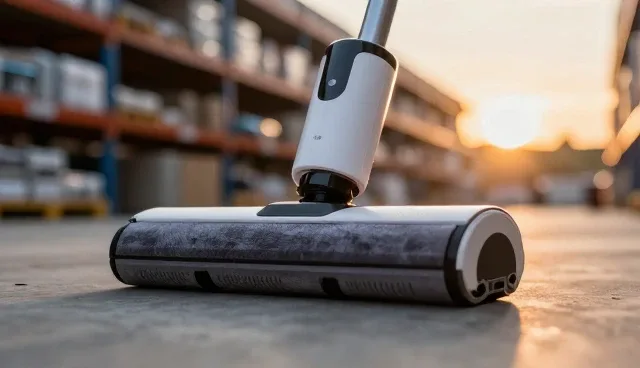 智能清洁套装选型中的产品寿命考量